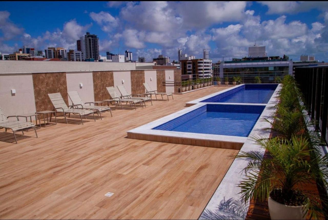 Apartment Buenos Ayres Flats, Cabo Branco 1qto Cozinha Completa