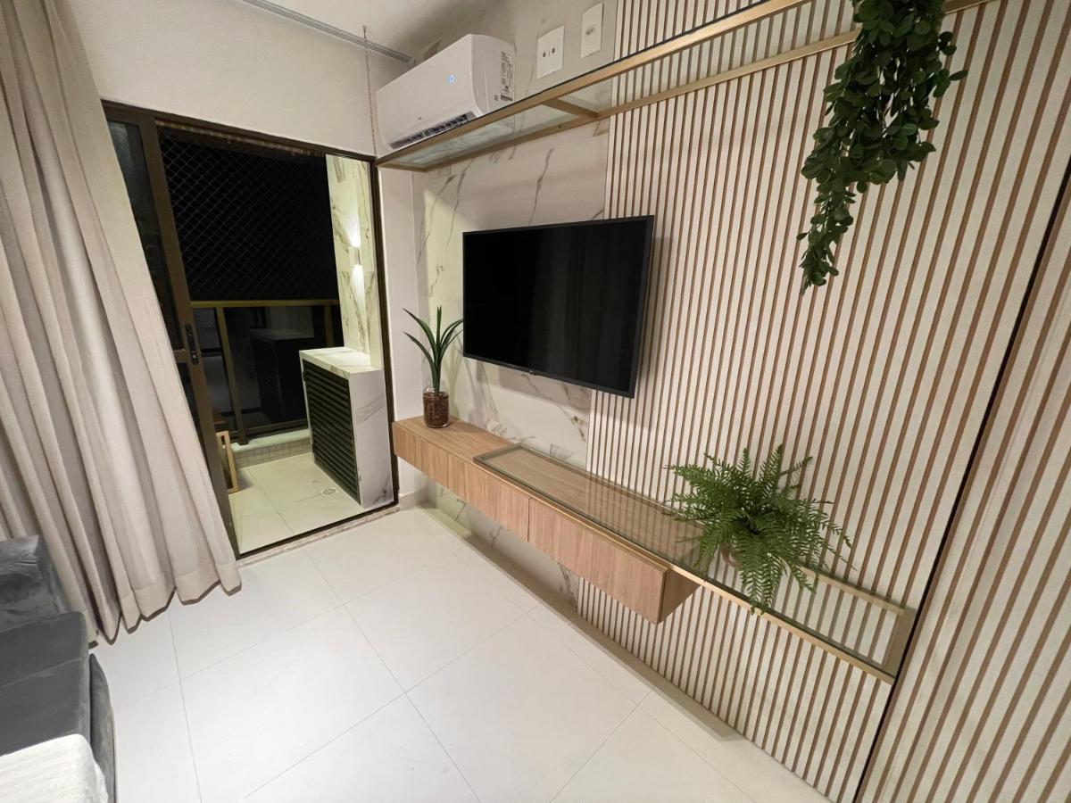 Apartment Buenos Ayres Flats, Cabo Branco 1qto Cozinha Completa