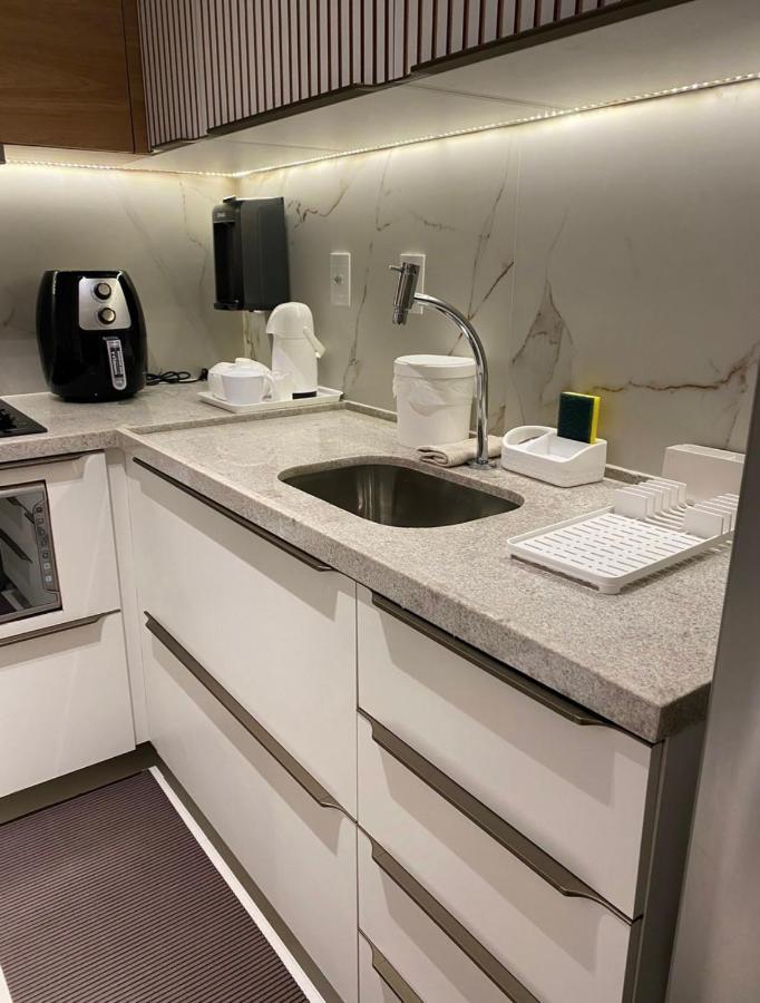 Buenos Ayres Flats, Cabo Branco 1qto Cozinha Completa * Joao Pessoa