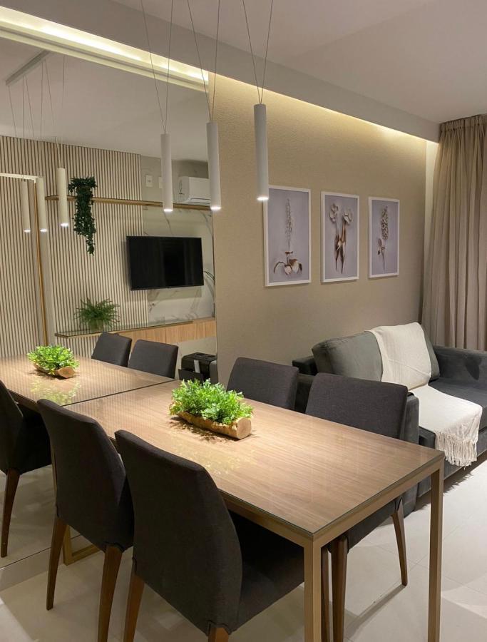Apartment Buenos Ayres Flats, Cabo Branco 1qto Cozinha Completa Joao Pessoa
