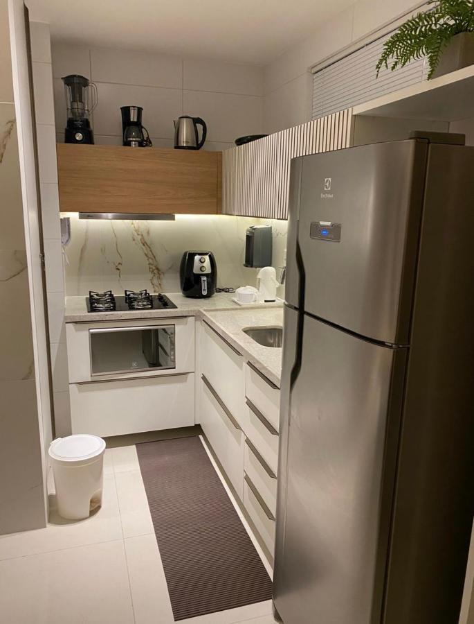 Buenos Ayres Flats, Cabo Branco 1qto Cozinha Completa *