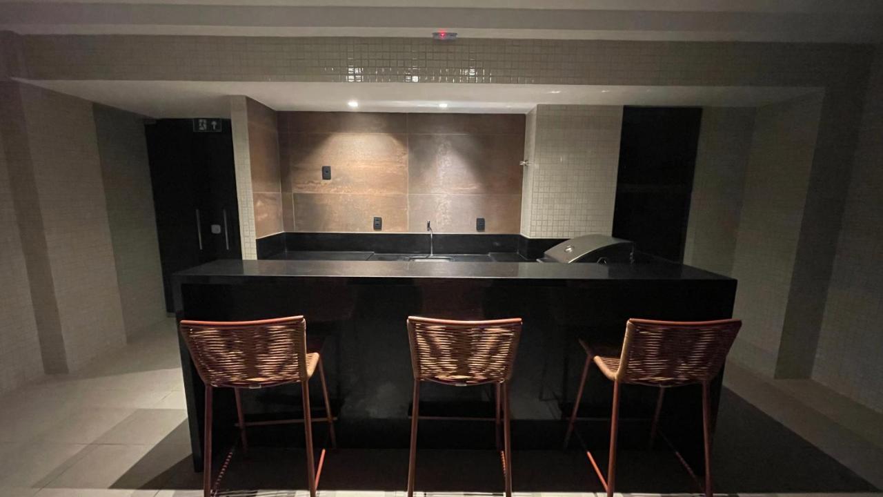 Apartment Buenos Ayres Flats, Cabo Branco 1qto Cozinha Completa
