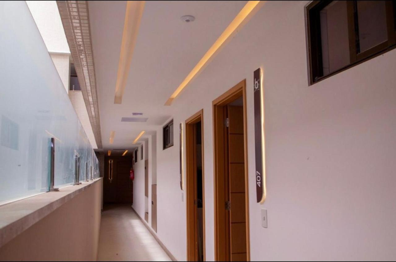 Buenos Ayres Flats, Cabo Branco 1qto Cozinha Completa Apartment *