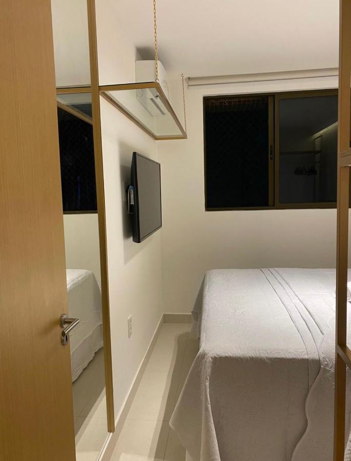 Apartment Buenos Ayres Flats, Cabo Branco 1qto Cozinha Completa *