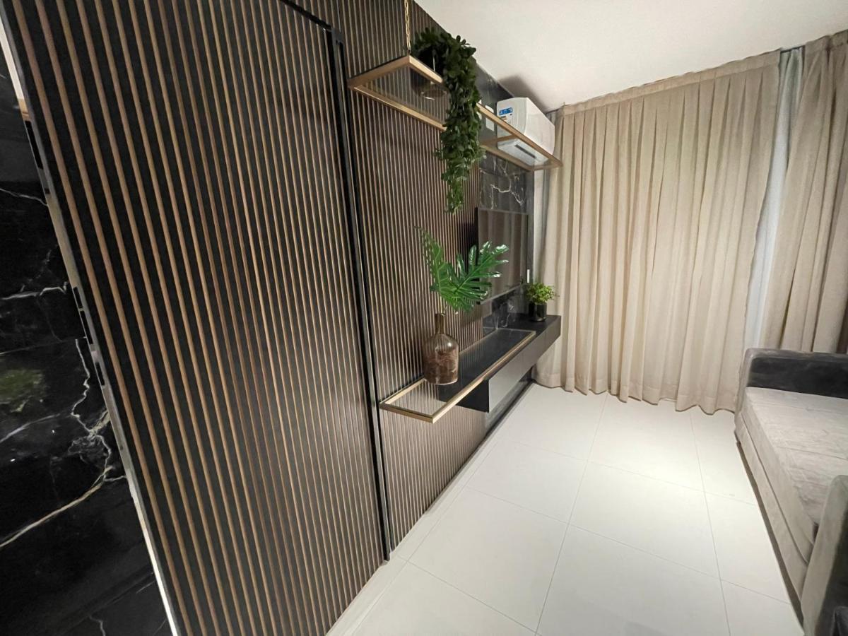 Buenos Ayres Flats, Cabo Branco 1qto Cozinha Completa Joao Pessoa