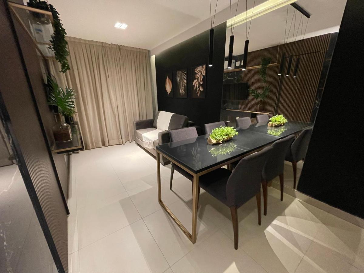 Apartment Buenos Ayres Flats, Cabo Branco 1qto Cozinha Completa Joao Pessoa