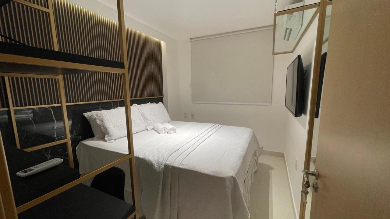 Apartment Buenos Ayres Flats, Cabo Branco 1qto Cozinha Completa *