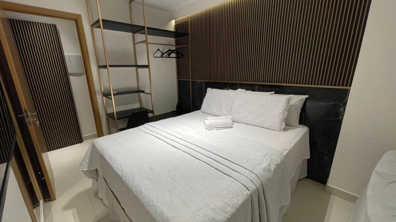 Buenos Ayres Flats, Cabo Branco 1qto Cozinha Completa *