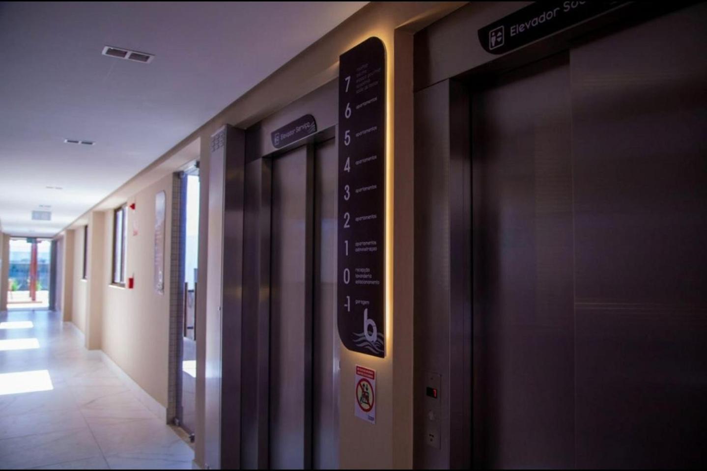 Apartment Buenos Ayres Flats, Cabo Branco 1qto Cozinha Completa Joao Pessoa