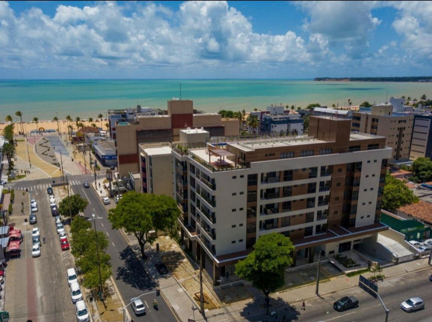 Buenos Ayres Flats, Cabo Branco 1qto Cozinha Completa *