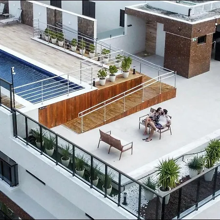 Buenos Ayres Flats, Cabo Branco 1Qto Cozinha Completa Apartment Joao Pessoa Exterior photo