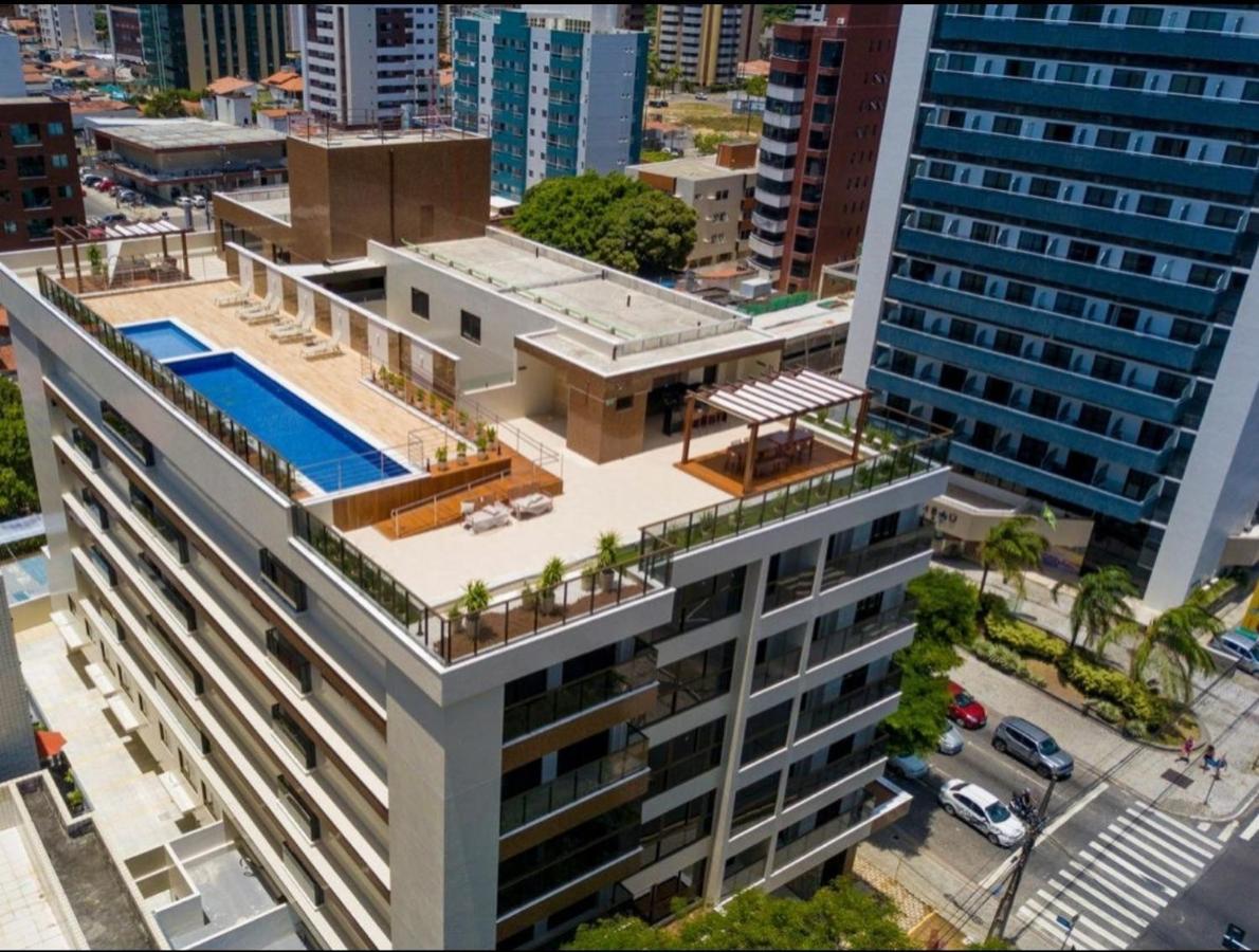 Buenos Ayres Flats, Cabo Branco 1qto Cozinha Completa Apartment *